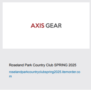Axis Gear Company